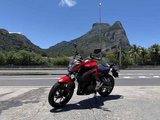 HONDA CB 300F TWISTER ABS 